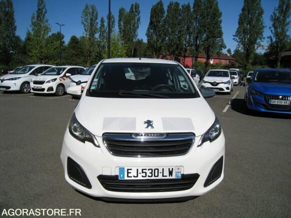108 VF3PSCFBCGR133450 occasion 93100 Trappes