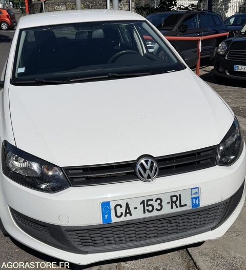 Volkswagen Polo WVWZZZ6RZCY133562 2012 occasion &Eacute;vry 93100