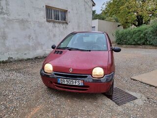 Twingo VF1C068A525149321 occasion 93100 N&icirc;mes