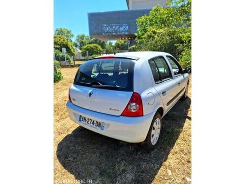 Clio VF1BB8M0542481993 occasion 93100 Bourges