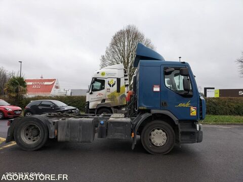 Tracteur routier Tracteur routier 2015 occasion Gueugnon 93100