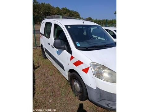 Partner VF37B9HTCAJ776456 occasion 93100 Mont-De-Marsan