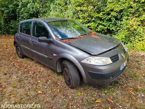 M&eacute;gane VF1BMSE0634418025 occasion 93100 Chartres