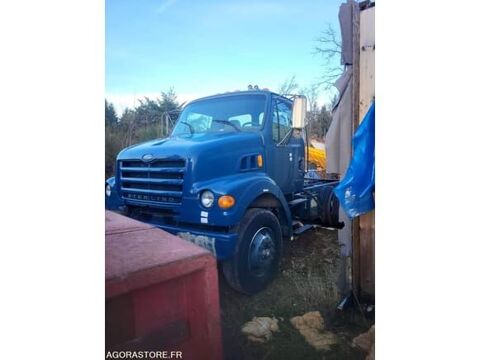 Annonce voiture Tracteur routier Tracteur routier 3270 €