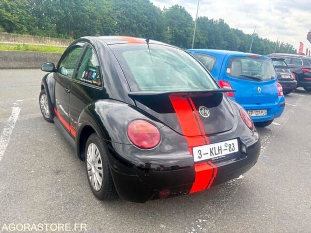Beetle 2002 occasion 93100 Rolleboise
