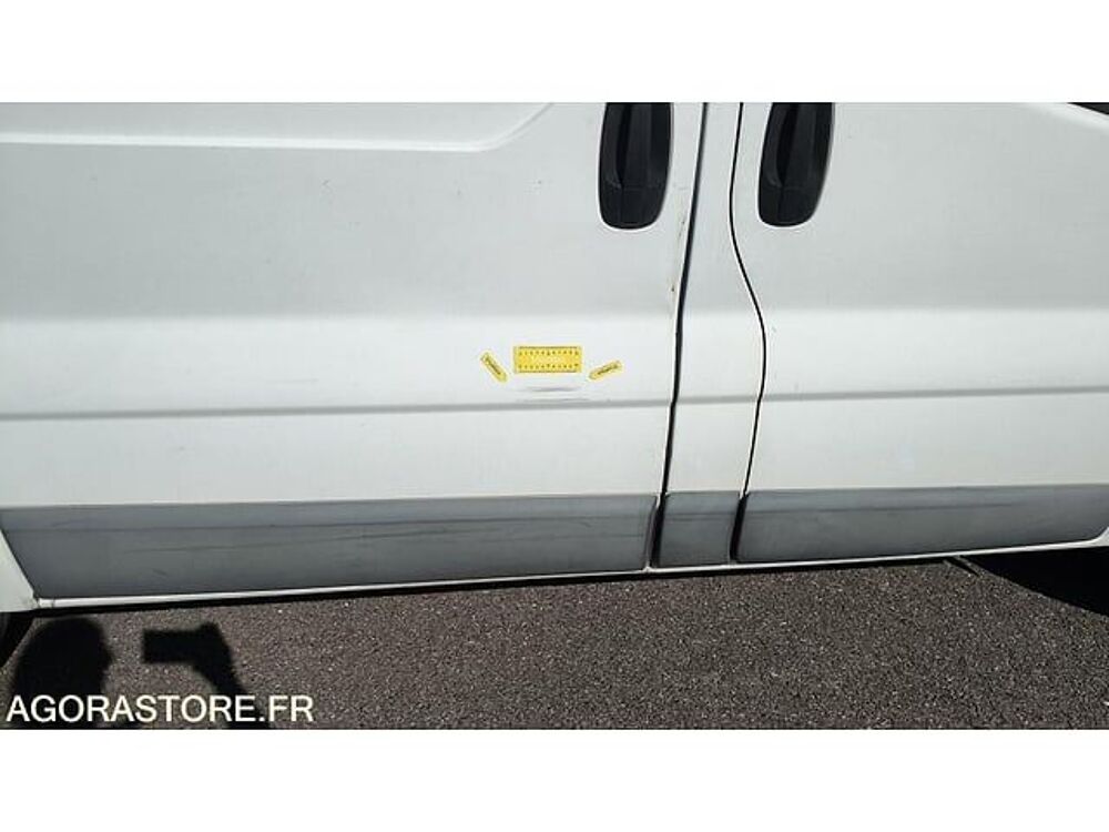 Trafic VF1FLB0A1EY537661 occasion 93100 Can&eacute;jan