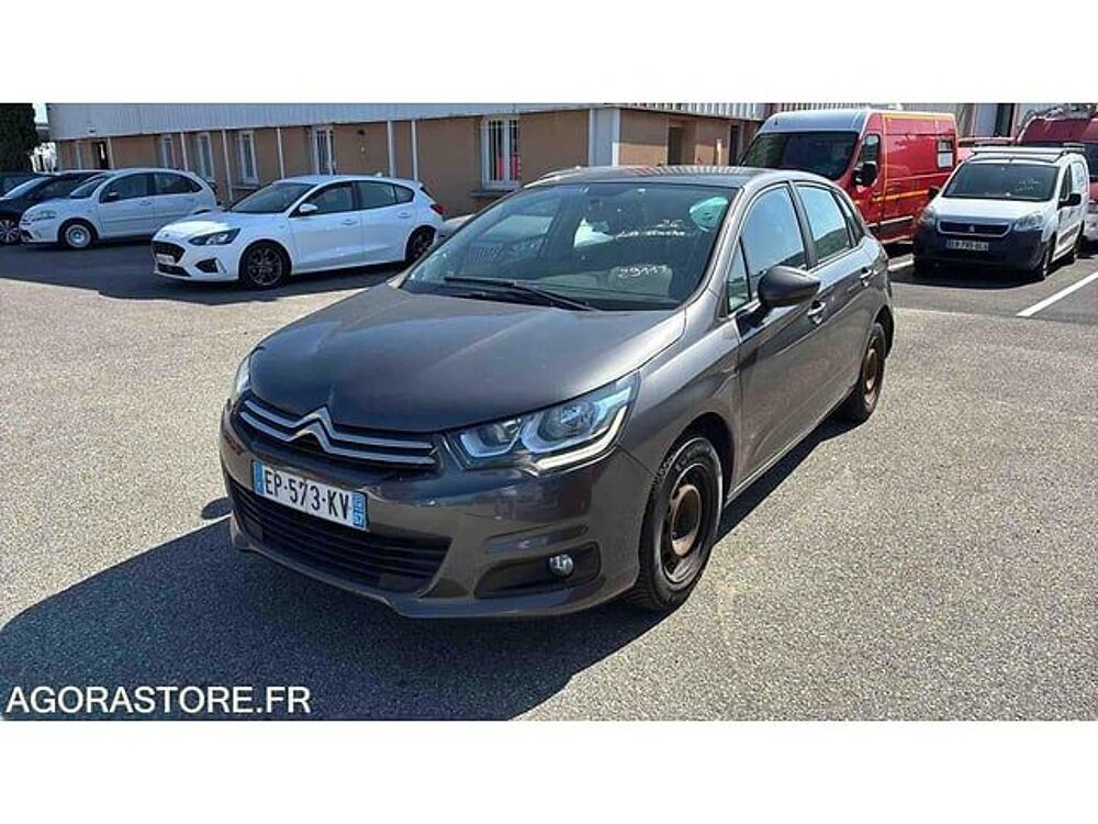 C4 VF7NCBHY6HY529117 occasion 93100 La Roche-De-Glun