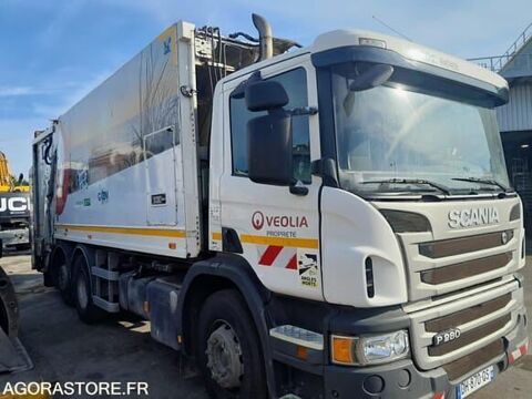 Annonce voiture Camion magasin Camion magasin 1300 €