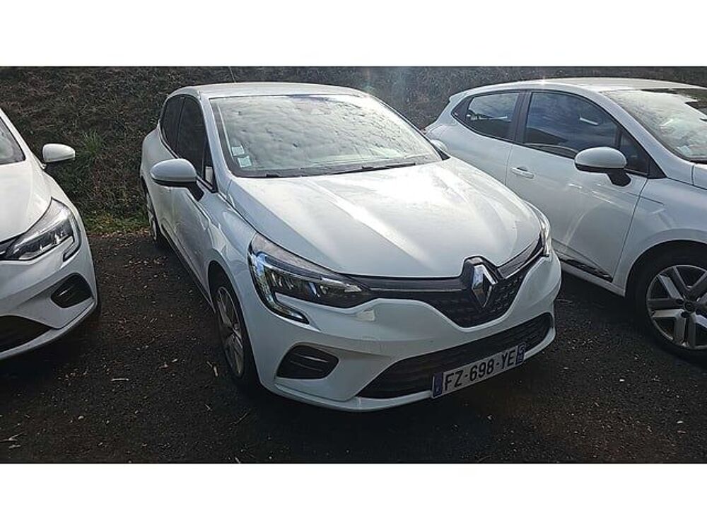 Clio VF1RJA00467716537 occasion 93100 Chameyrat