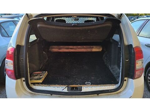 Duster UU1HSDJ9G57951632 occasion 93100 Le Palais-Sur-Vienne