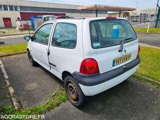 Twingo VF1S068AE32784641 occasion 93100 Tremblay-En-France