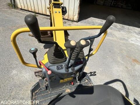 Tracto Pelle 2020 occasion 93100 Formigny La Bataille