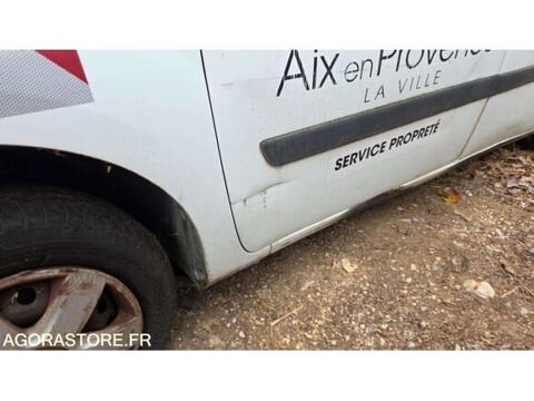 Kangoo VF1FW1BB544620483 occasion 93100 Aix-En-Provence