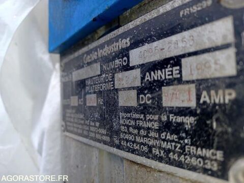  1995 occasion 93100 Saint-Germain-L&egrave;s-Arpajon