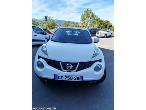 Juke SJNFCAF15U6215592 2012 occasion 93100 Signes