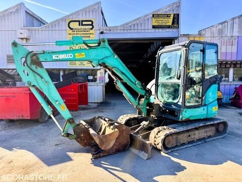 Annonce voiture Engin de Chantier / BTP Tracto Pelle 19500 �