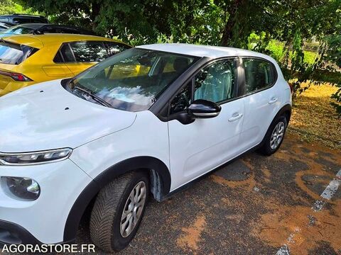 C3 VF7SXHMZ6HT606062 occasion 93100 Foix