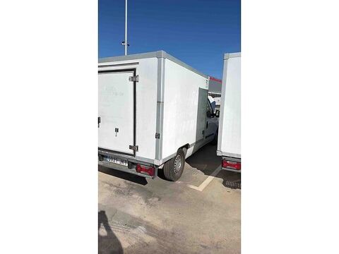 Fiorino ZFA26300006B36650 occasion 93100 Barcelone