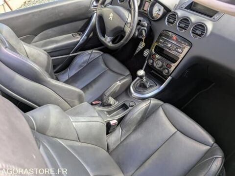 308 VF34B9HR8BS309491 2012 occasion 93100 La Blouti&egrave;re