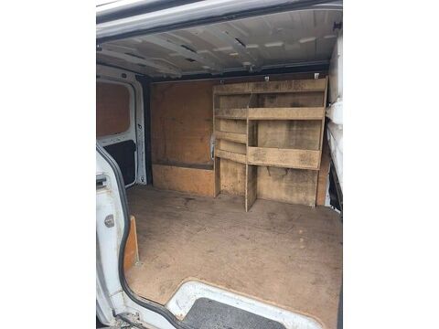Trafic VF14FL00252708189 occasion 93100 Holtzheim