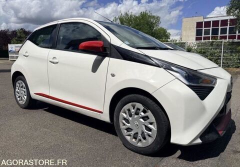 Aygo JTDKGNEC00N547826 2020 occasion 93100 Montreuil
