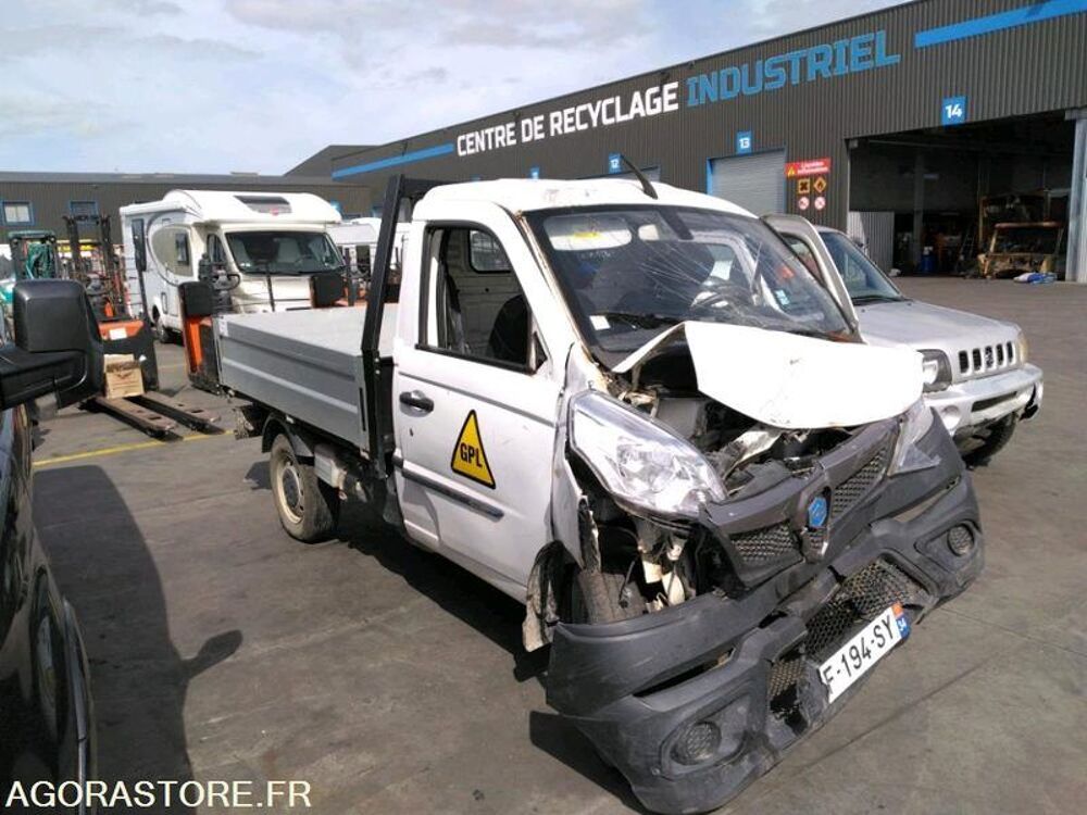  2022 occasion 93100 Gaillac