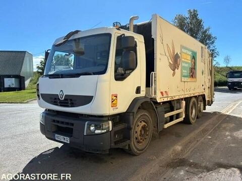 Annonce voiture Camion magasin Camion magasin 1500 €