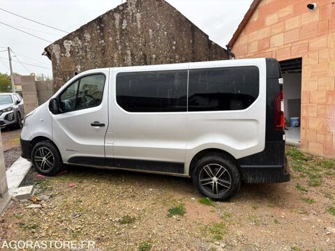Renault Trafic VF12FL10252075977 2015 occasion Gourdon 93100