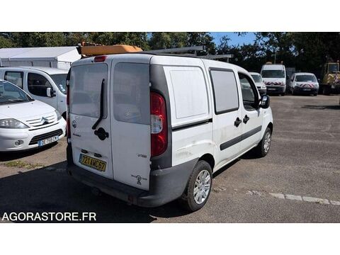 Doblo ZFA22300005465302 occasion 93100 Strasbourg