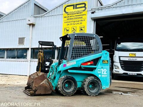 Engin de Chantier / BTP Engin de Chantier / BTP 2012 occasion Serri&egrave;res-En-Chautagne 93100