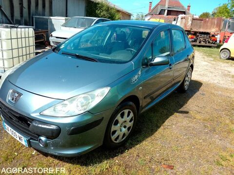 307 VF33CNFUL84626780 2006 occasion 93100 Saint-Germain-Du-Bois