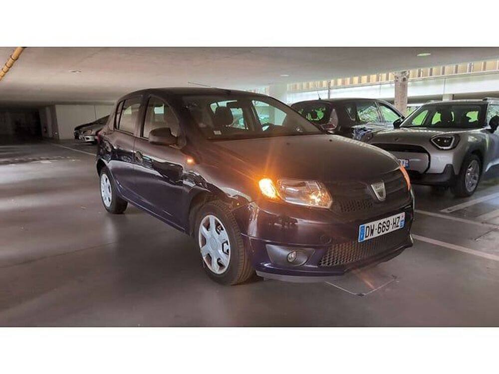 Sandero UU15SDA1554072566 occasion 93100 Versailles