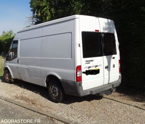 Ford Transit WFOXXXBDFX7T32109 2007 occasion Sainte-Foy-L&egrave;s-Lyon 93100