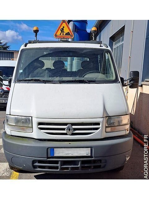 Master VF652AFA000005776 occasion 93100 Coutances