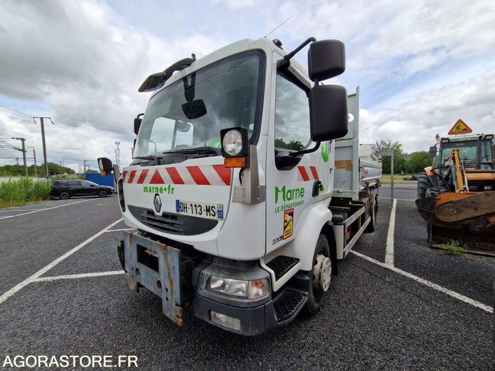 Divers VF644AGL000008093 2014 occasion 93100 Ch&acirc;lons-En-Champagne