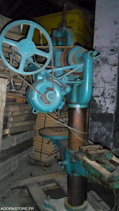   Matériel professionnel / Outillage 