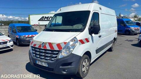 Renault Trafic VF1FLA1A6DY498846 2013 occasion Bois-Colombes 93100