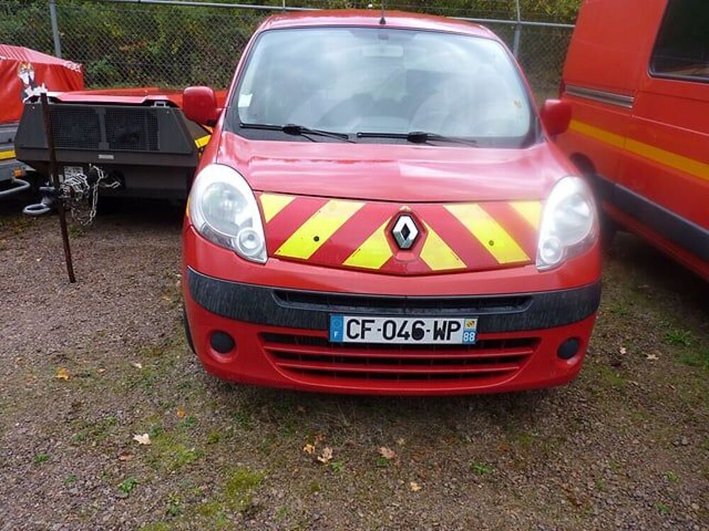 Kangoo VF1KW24B547275688 occasion 93100 Golbey