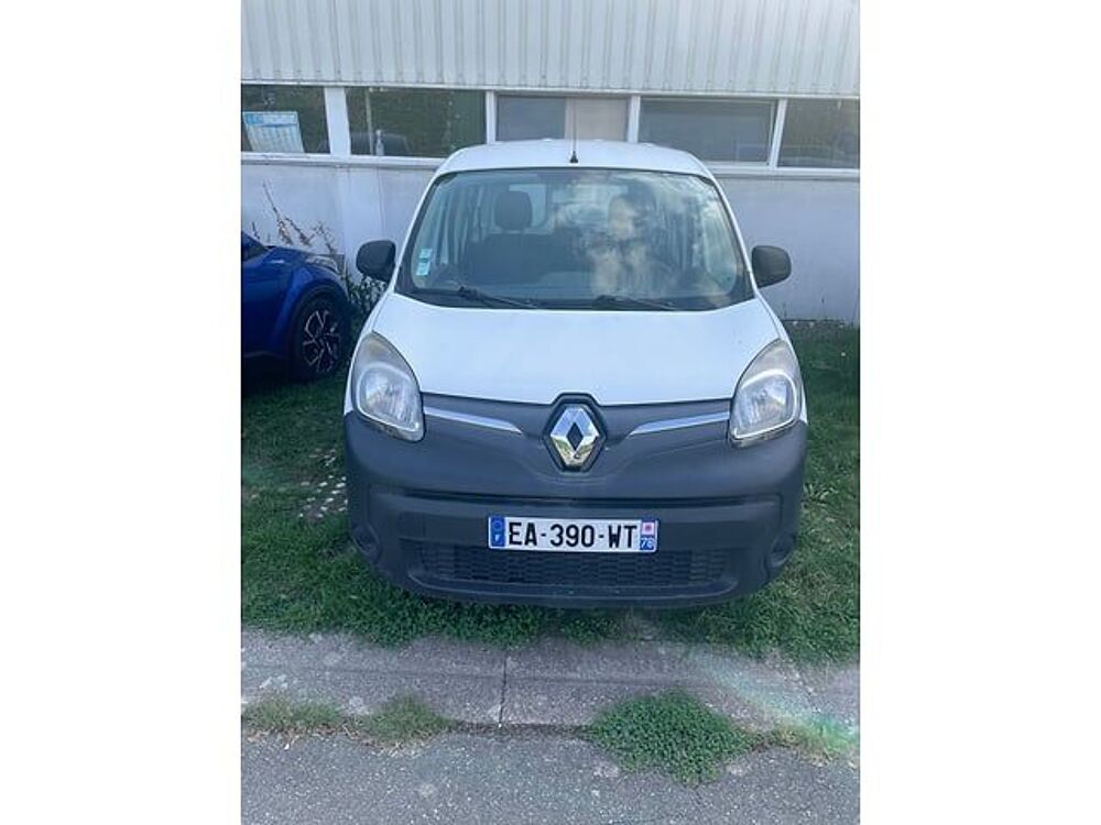 Kangoo VF1FW0ZTC54857364 occasion 93100 Maurepas