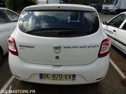 Sandero UU15SDGG549788164 occasion 93100 Saint-Priest