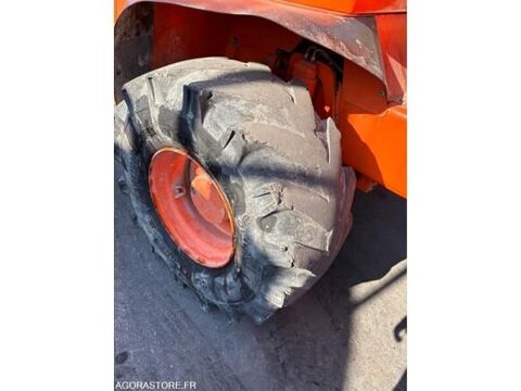 Tracto Pelle 2014 occasion 93100 Montreuil