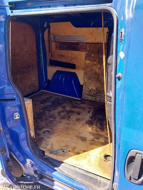Doblo ZFA26300006175561 2014 occasion 93100 Gonesse