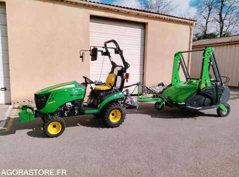 Annonce voiture Matériel Agricole / Viticole Matériel Agricole / Viticole 30000 €