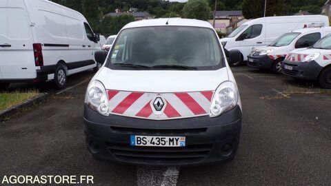 Kangoo VF1FW1BB545633776 2011 occasion 93100 Rouen