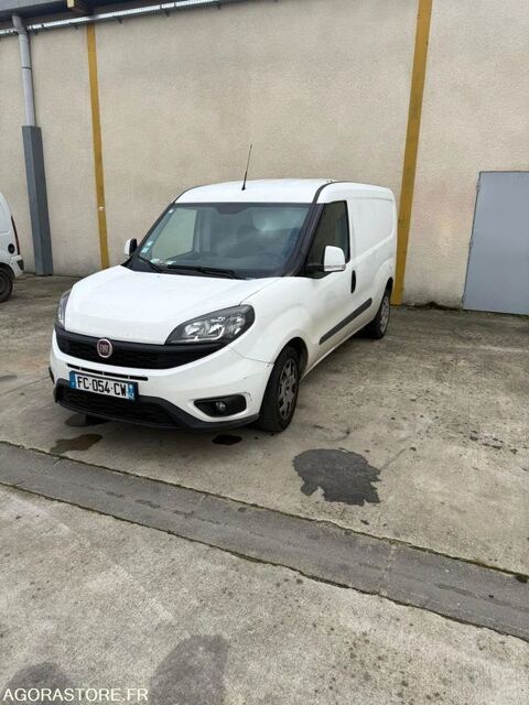 Fiat Doblo ZFA26300006M24582 2018 occasion Marsillargues 93100