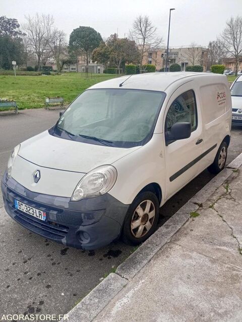 Renault Kangoo VF1FW1BB544355598 2010 occasion Toulouse 93100