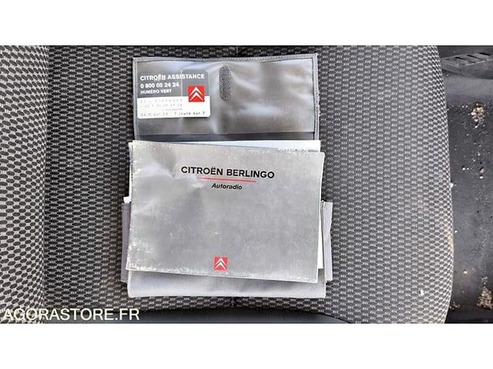 Berlingo VF7GB9HWC8N038479 occasion 93100 Grand Bourgtheroulde