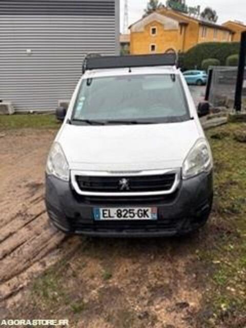 Peugeot Partner VF37FBHY6HJ613976 2017 occasion Saint-Jean-De-V&eacute;das 93100