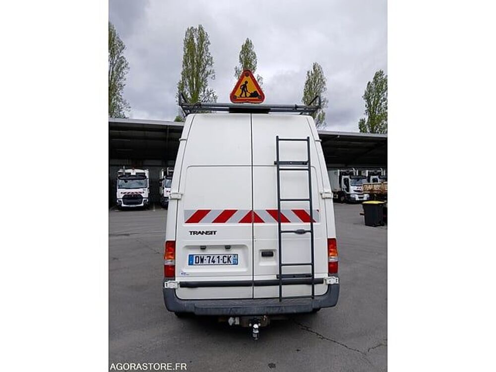 Transit WF0VXXTTFV5K19604 occasion 93100 Niort