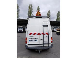 Transit WF0VXXTTFV5K19604 occasion 93100 Niort